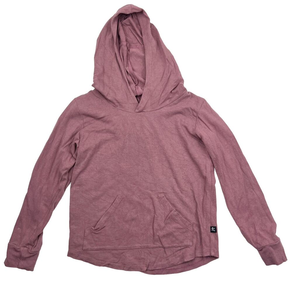 Jax + Lennon Rosewood Hoodie Shirt